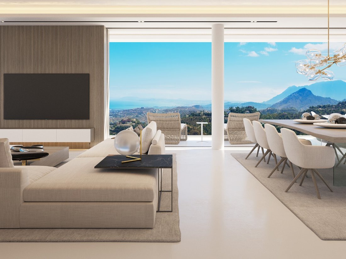 Villa in La Quinta, Benahavis, Andalusia 2 - 14709574