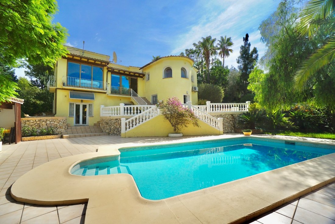 Benissa Villas In Benissa, Valencian Community, Spain For Sale (14710649)