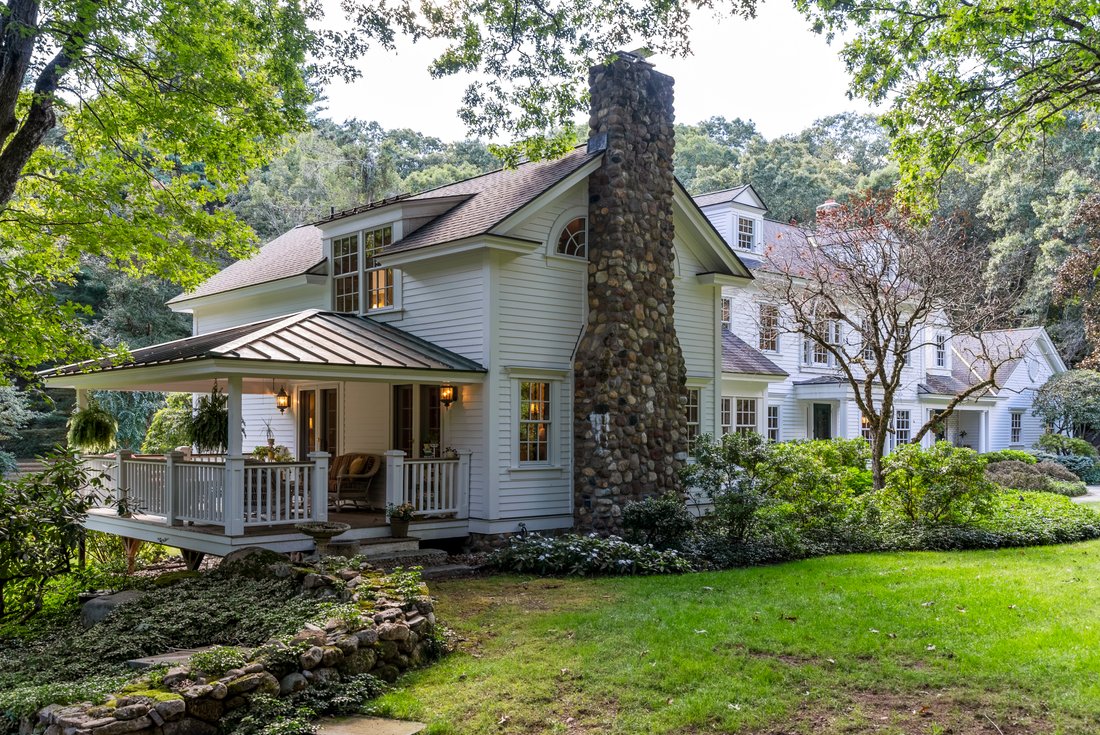 House in Burlington, Connecticut, United States 2 - 14710165