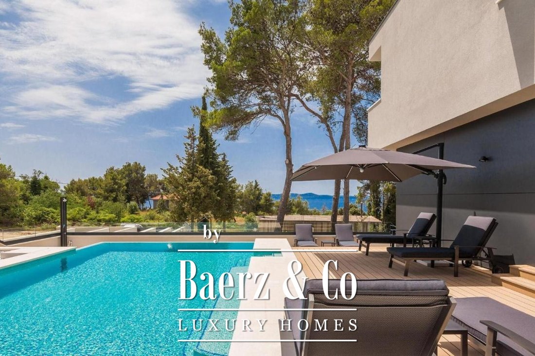 Villa in Zadar County, Croatia 1 - 14711980