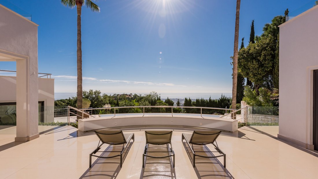 Villa in La Zagaleta, Benahavis, Andalusia 3 - 14709597