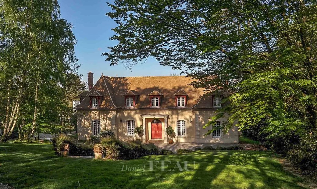 Versailles Glatigny An Exceptional Family Home In Versailles, France
