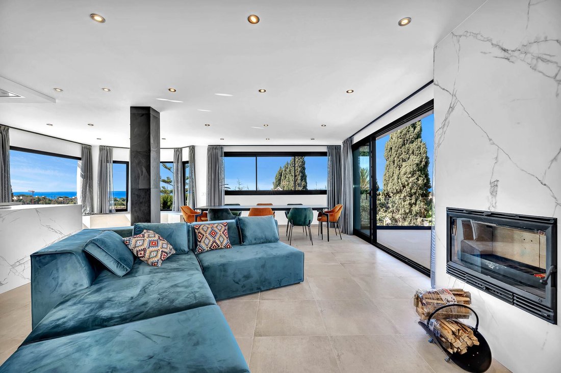 Villa in Elviria-Cabopino, Marbella, Spain 4 - 14710015