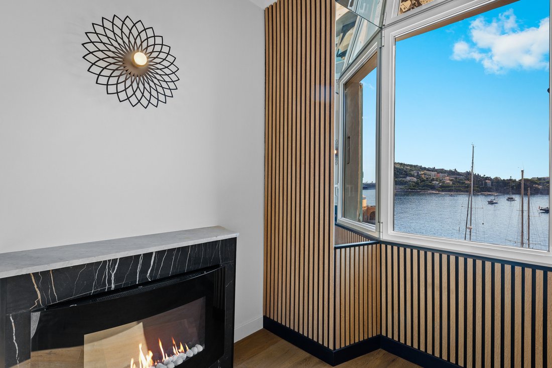 Apartment in Le Port, Villefranche-sur-Mer, France 5 - 14710563