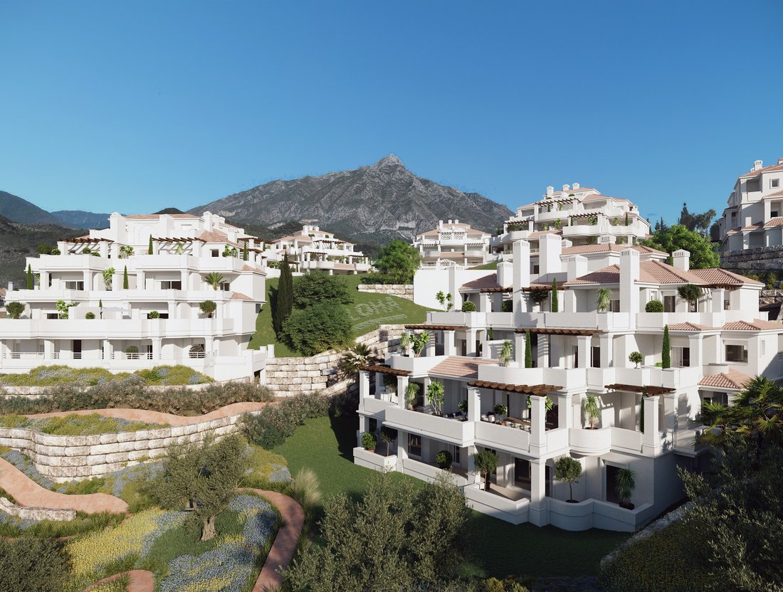 Apartment in Puerto Banus, Marbella, Spain 1 - 14709846