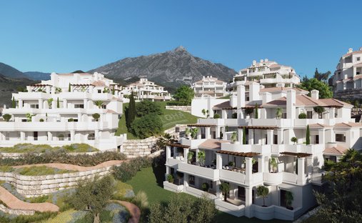 Apartment in Puerto Banus, Marbella, Spain 1