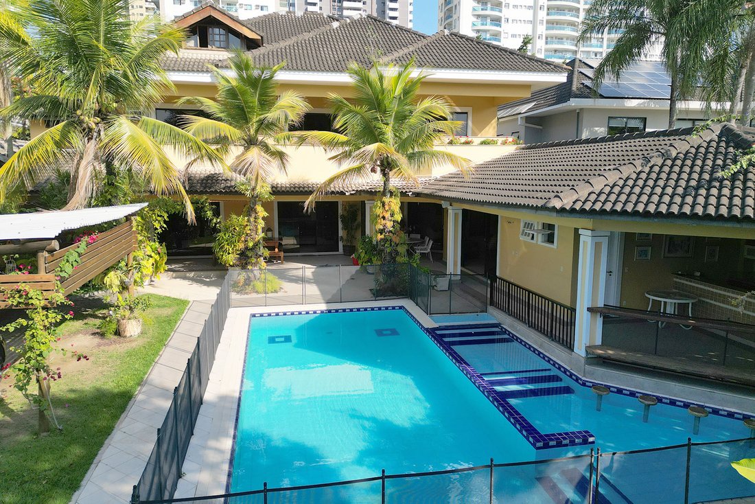 Spacious And Luxurious House In Rio De Janeiro, State Of Rio De Janeiro