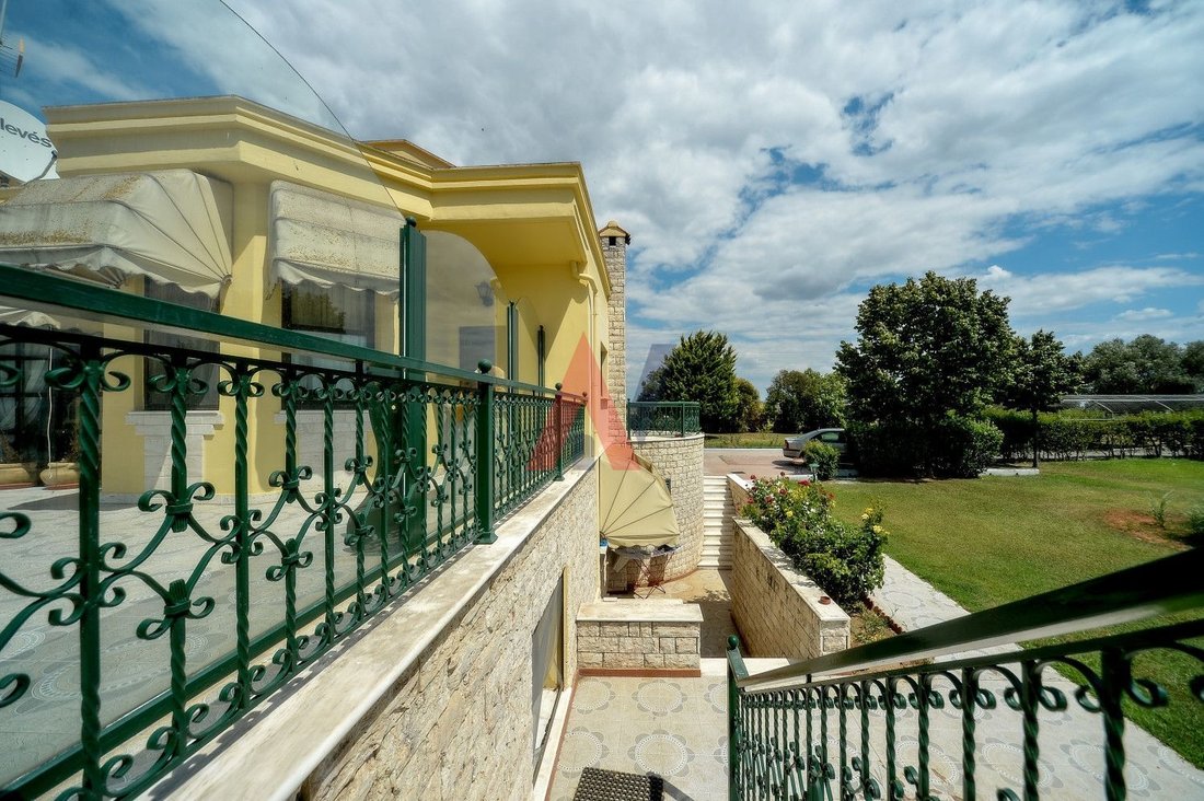 Villa a Plagiari, Grecia 1 - 14711519