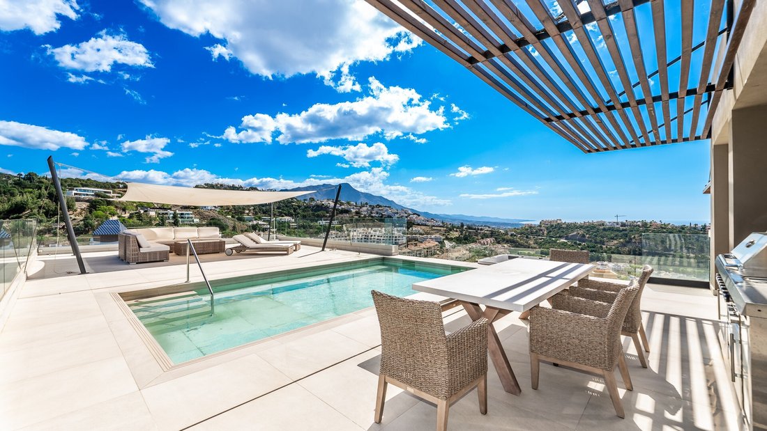 Villa in Benahavis, Andalusia, Spain 2 - 14709992