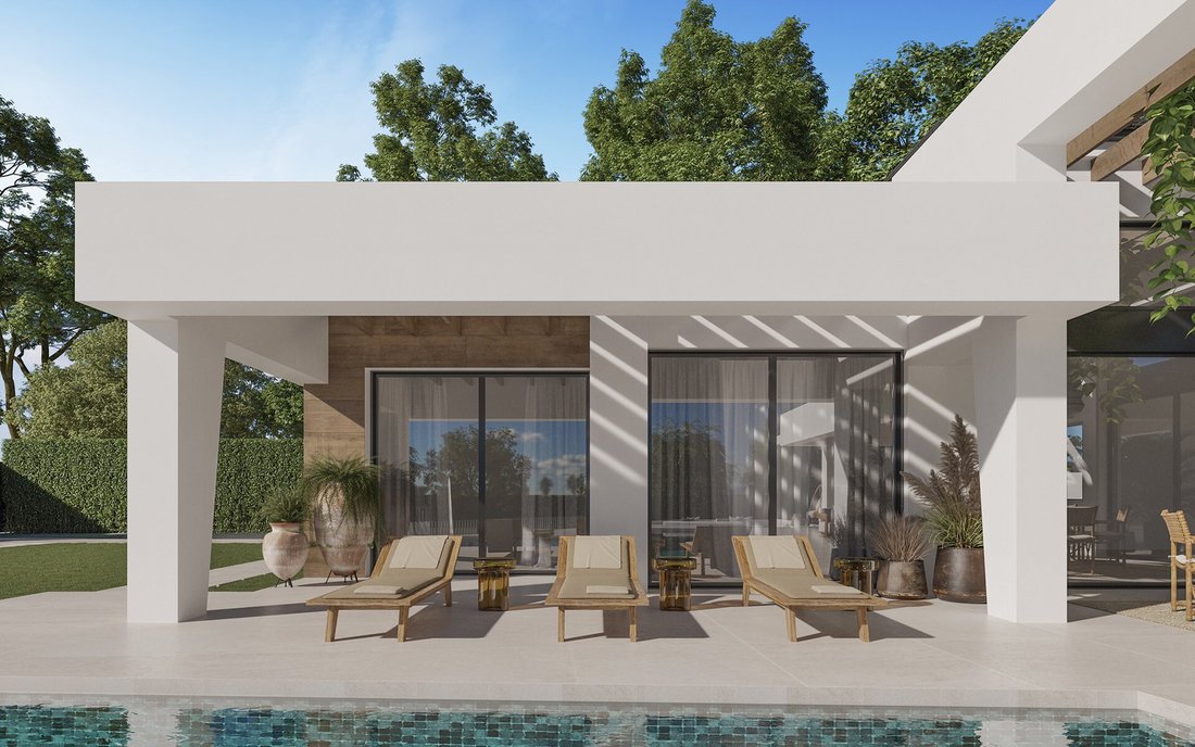 Villa in Nueva Andalucia, Marbella, Spain 1 - 14709672