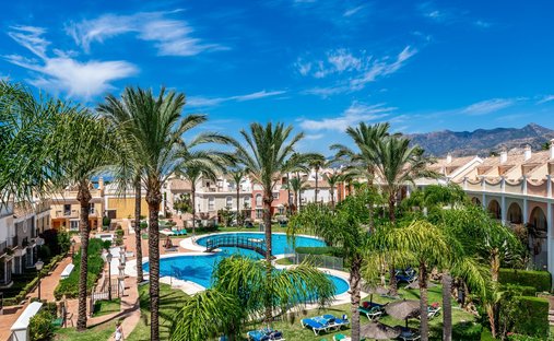 Haus in Marbella, Andalusien, Spanien 1