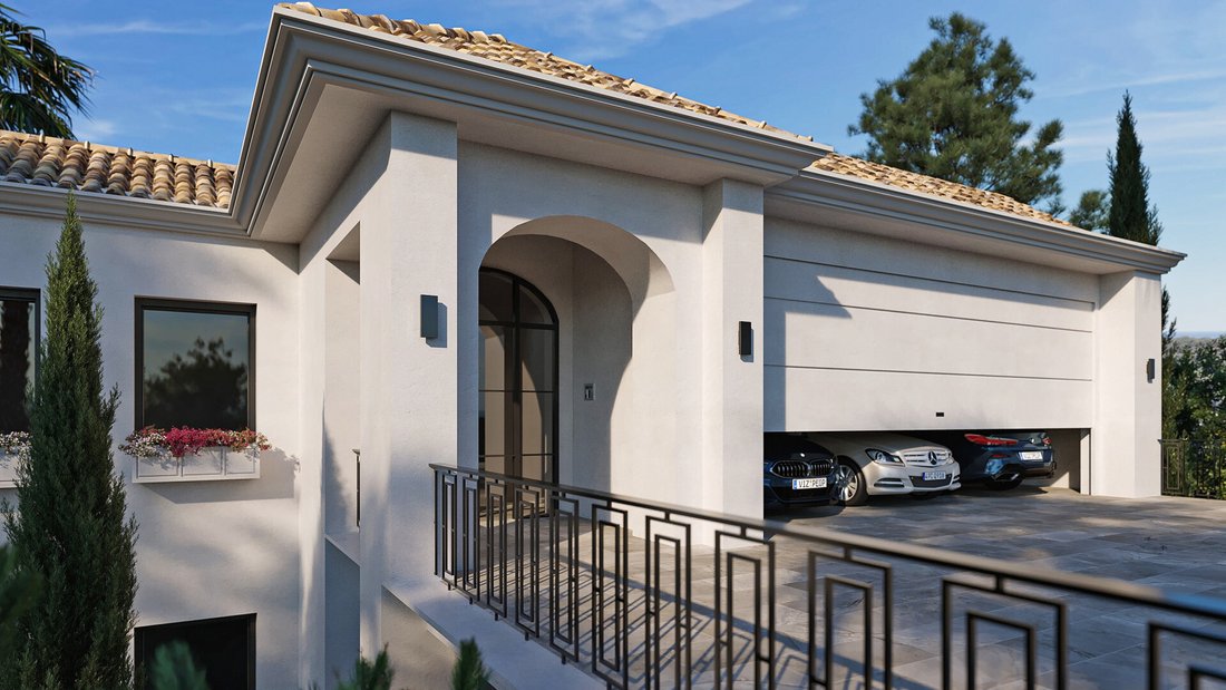Villa in Benahavis, Andalusia, Spain 3 - 14709790