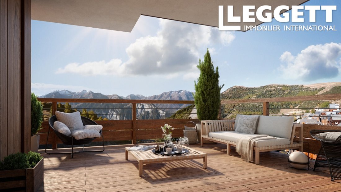 Apartment in Alpe d'Huez, Auvergne-Rhône-Alpes, France 1 - 14712217
