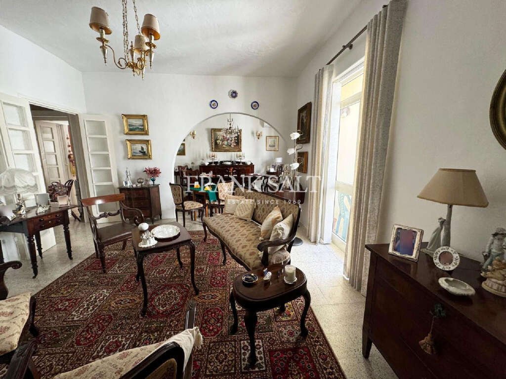 St Julians, Furnished Apartment In Saint Julian's, Malta For Sale