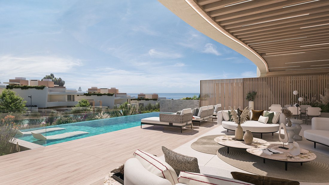 Apartment in Marbella, Andalusia, Spain 1 - 14709626