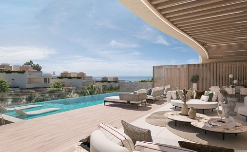 Appartamento a Marbella, Andalusia, Spagna 1