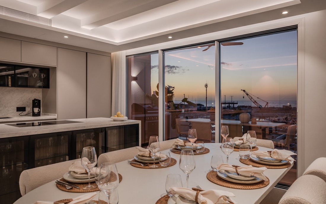 Penthouse in Puerto Banus, Marbella, Spain 4 - 14709894