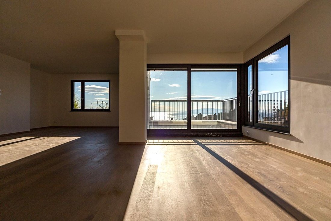 Apartment in Grad Opatija, Primorje-Gorski Kotar County, Croatia 1 - 14713339