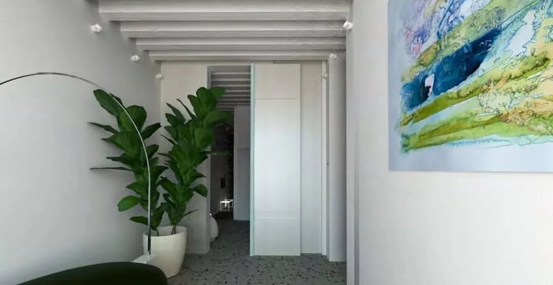 Venice Castello Renovated Apartment In Venice, Italy For Sale