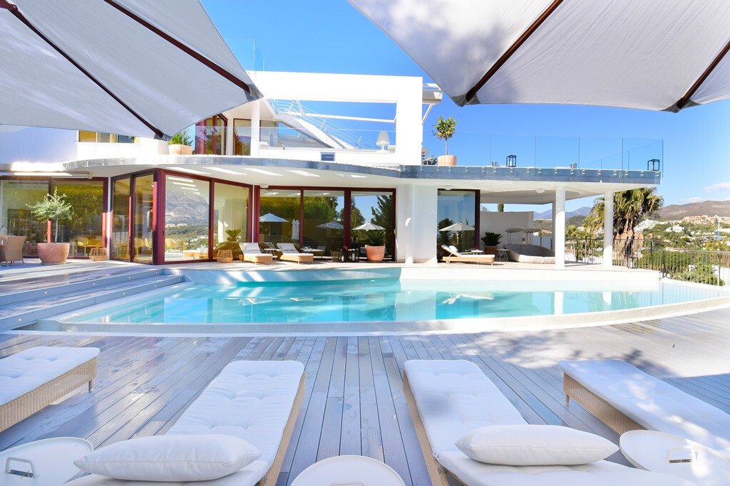 Villa in Nueva Andalucia, Marbella, Spain 2 - 14709543