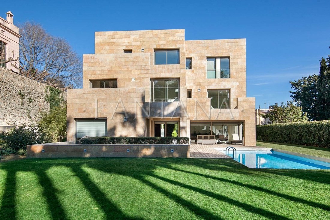 House in Les Corts, Barcelona, Spain 1 - 14709823