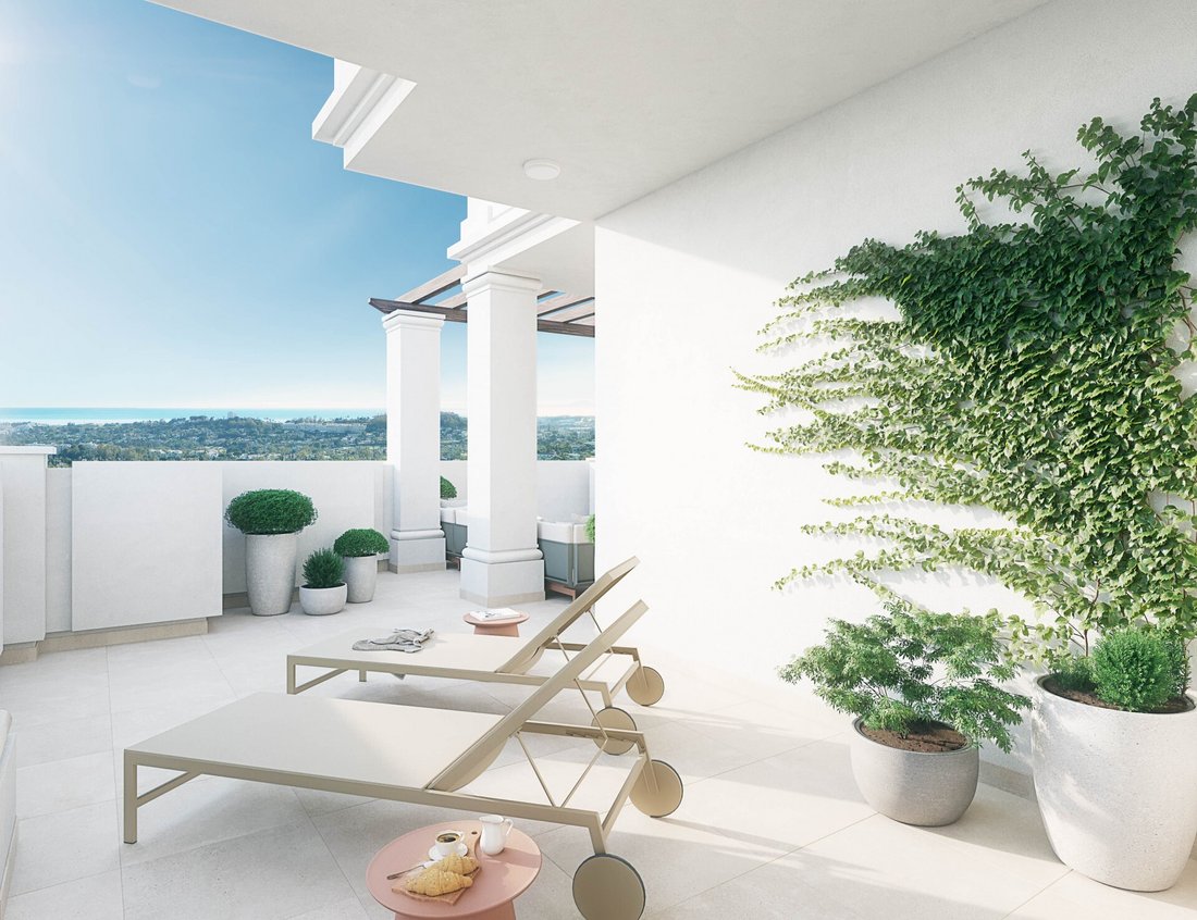 Apartment in Nueva Andalucia, Marbella, Spain 2 - 14709849