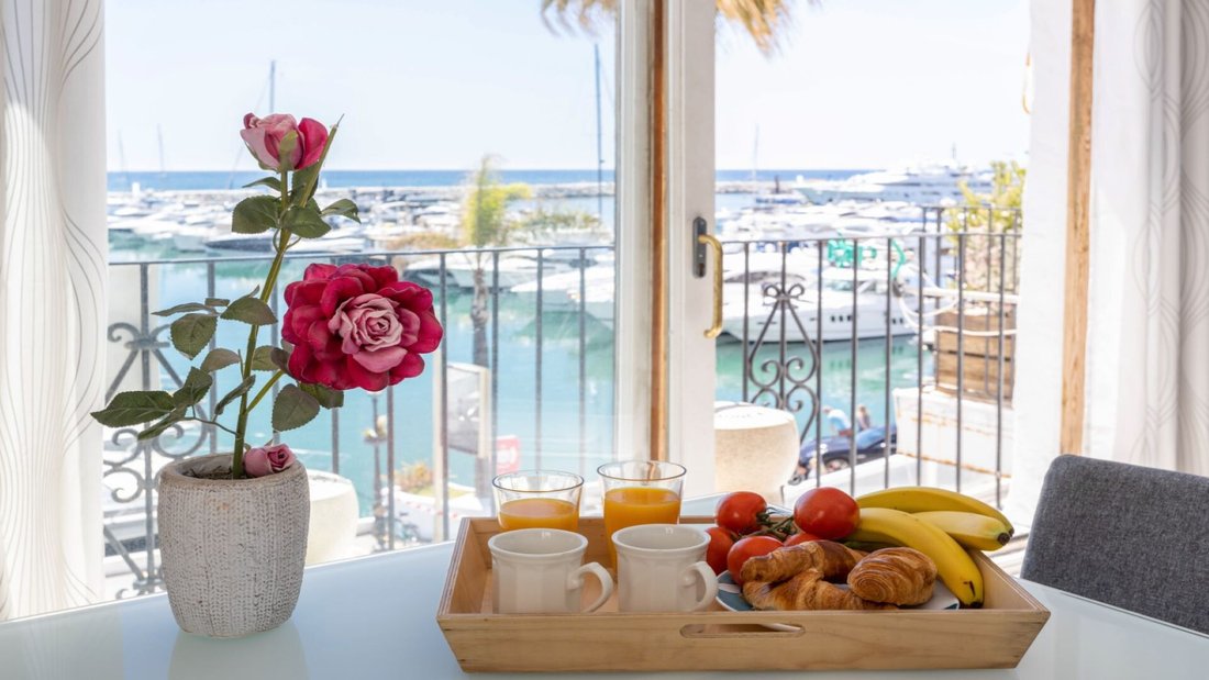 Penthouse in Puerto Banus, Marbella, Spain 5 - 14709604