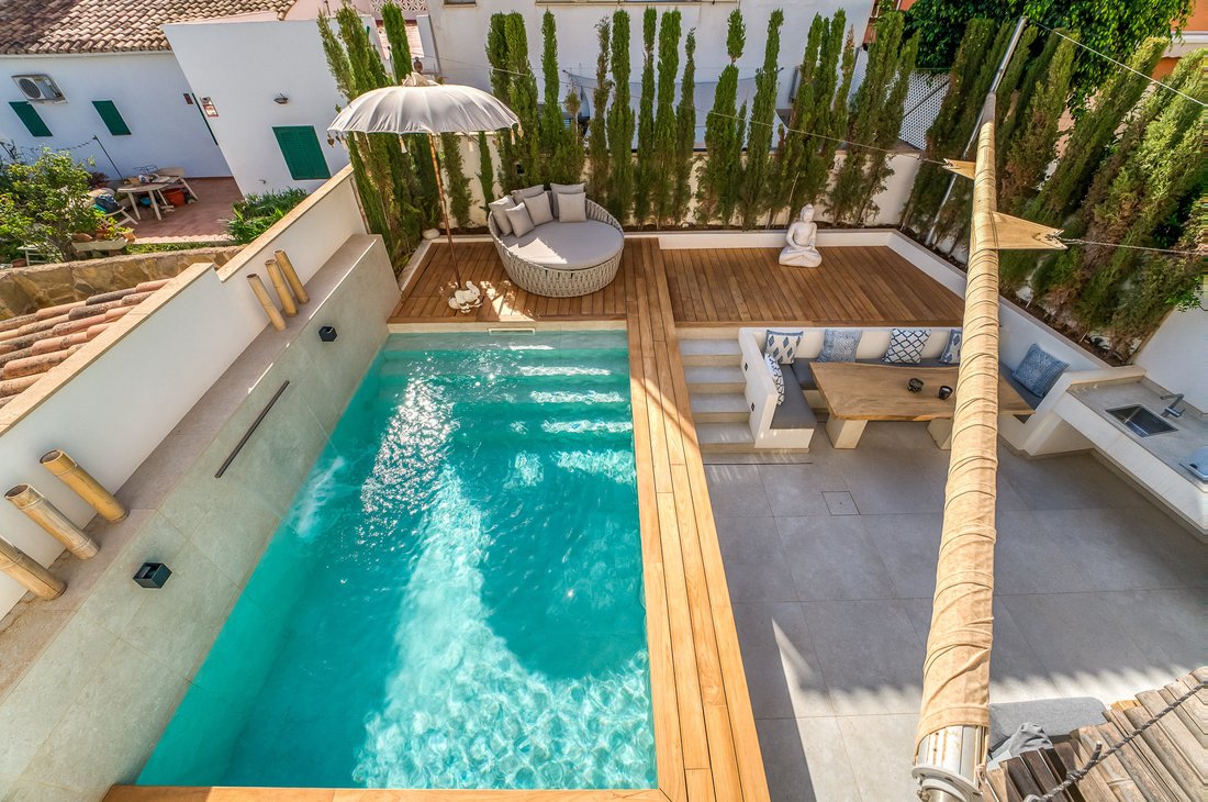 Townhouse in Palma, Balearic Islands, Spain 5 - 14711771