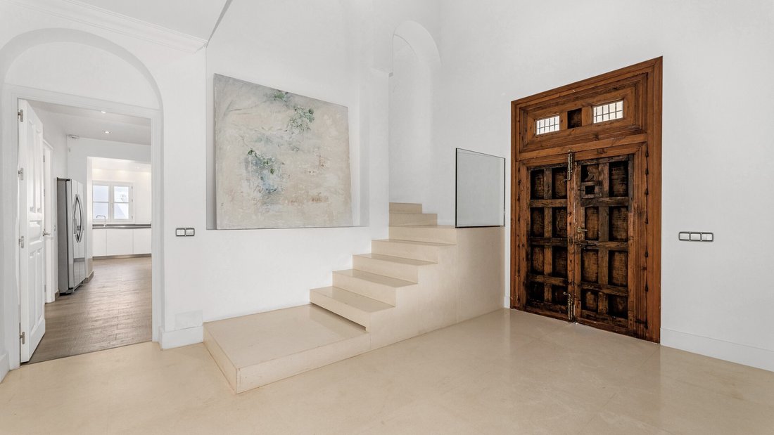Villa in Guadalmina Alta, San Pedro de Alcantara, Spain 4 - 14709989