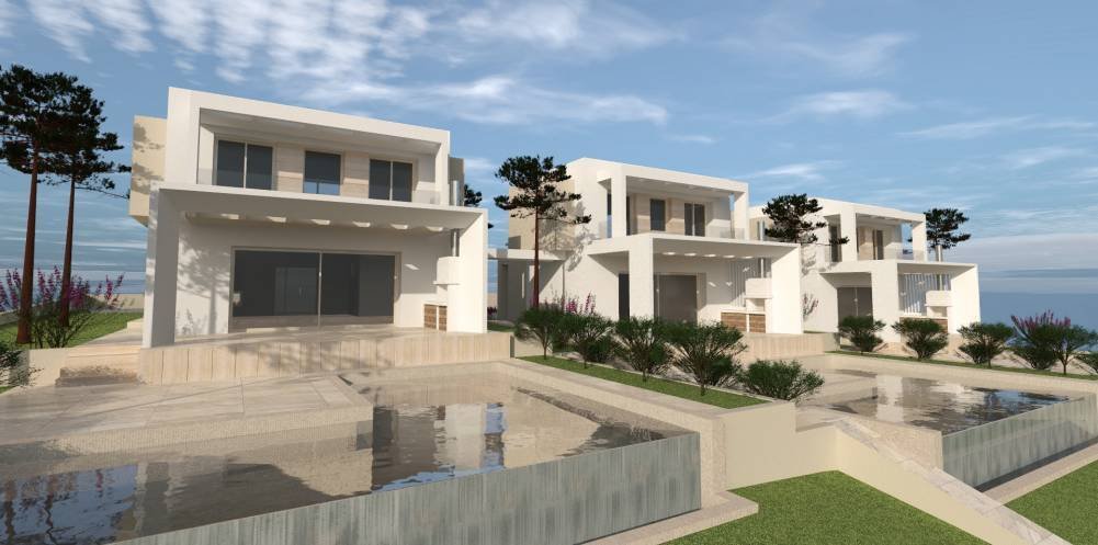 Villa in Pallini Municipal Unit, Macedonia and Thrace, Greece 1 - 14711459