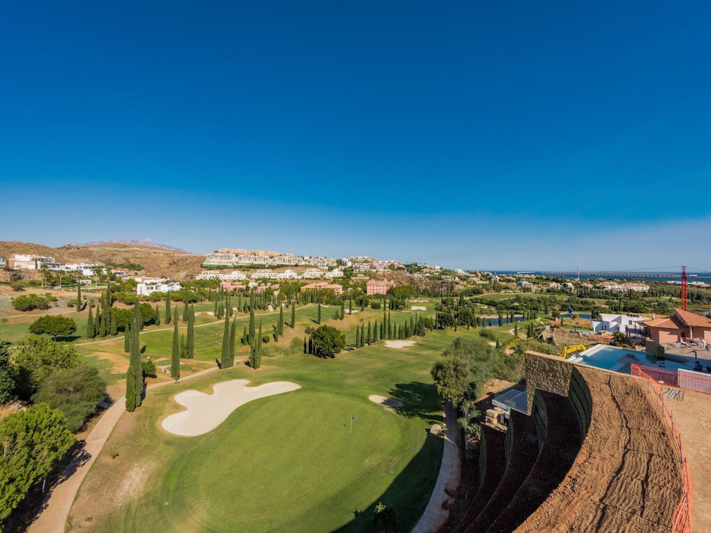 Land in Benahavis, Andalusia, Spain 4 - 14709886