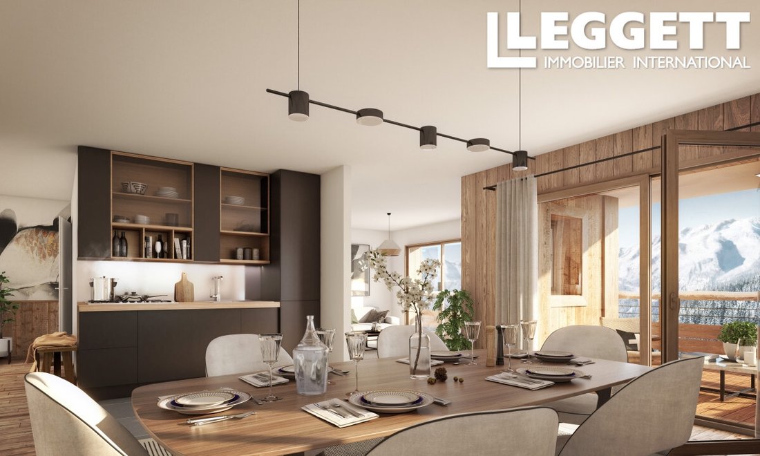 Apartment in Alpe d'Huez, Auvergne-Rhône-Alpes, France 3 - 14712217