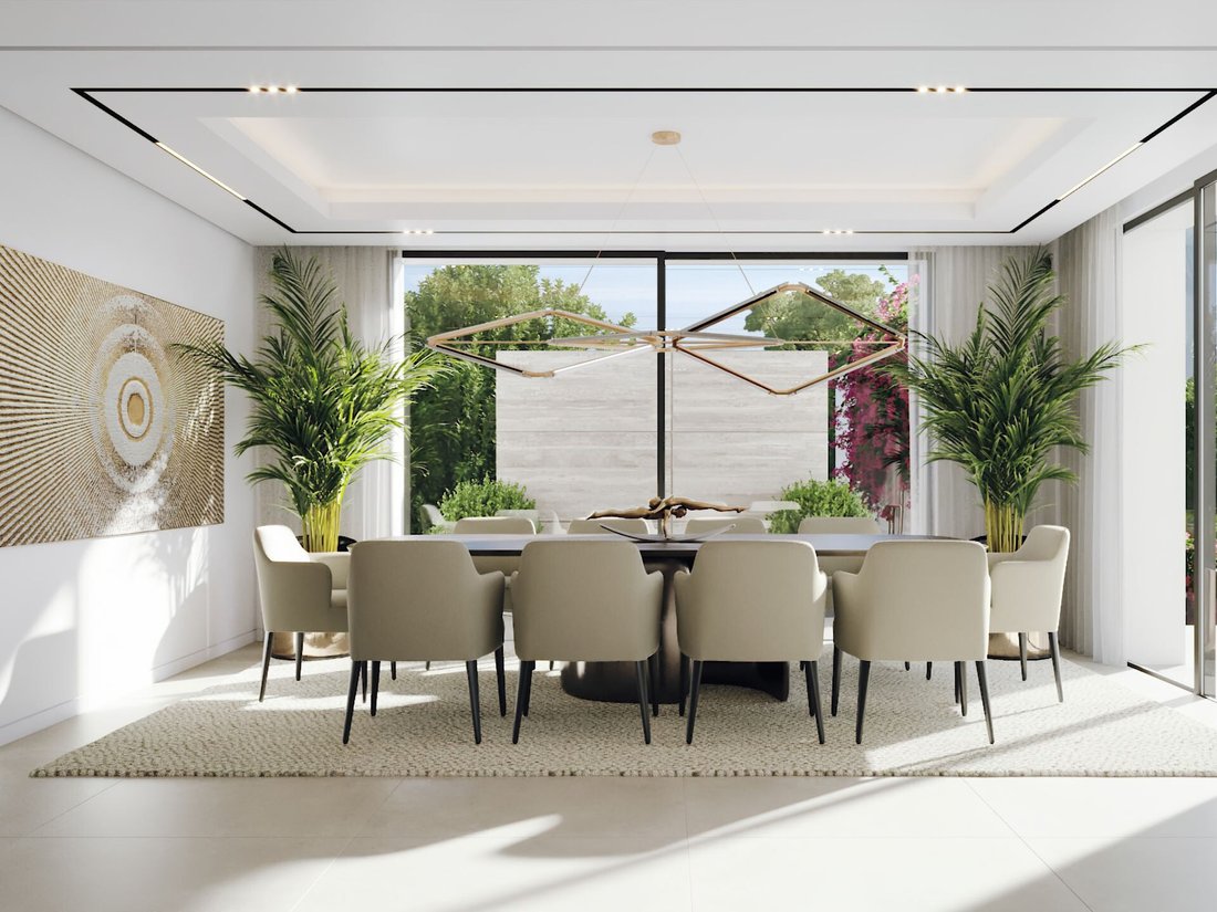 Villa in La Quinta, Benahavis, Andalusia 5 - 14709692