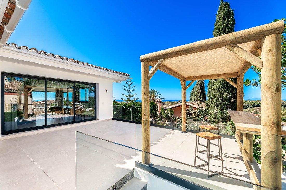 Villa in Elviria-Cabopino, Marbella, Spain 1 - 14710015