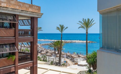 Apartment in Puerto Banus, Marbella, Spain 1