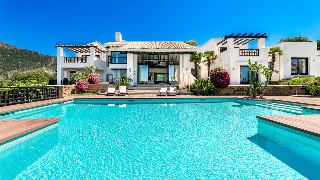 Villa in La Zagaleta, Andalusia, Spain 1 - 14709997