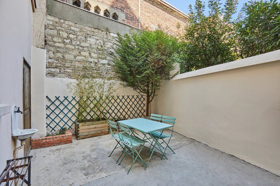 Paris 16th District Village D'auteuil In Paris, France For Sale