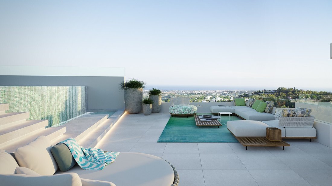 Apartment in La Quinta, Benahavis, Andalusia 1 - 14709623