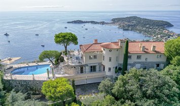 Villa in Saint-Jean-Cap-Ferrat, Provence-Alpes-Côte d'Azur, Frankreich 1