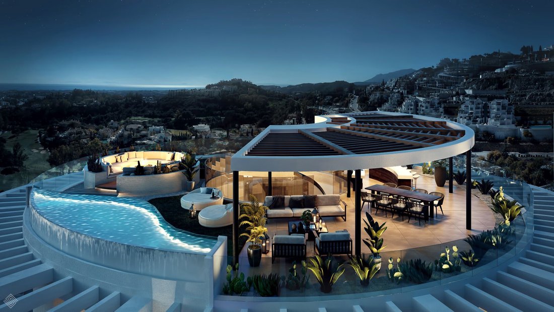 Penthouse in La Quinta, Benahavis, Andalusia 1 - 14709613