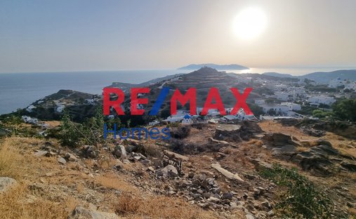 Terreno in Io, Aegean, Grecia 1