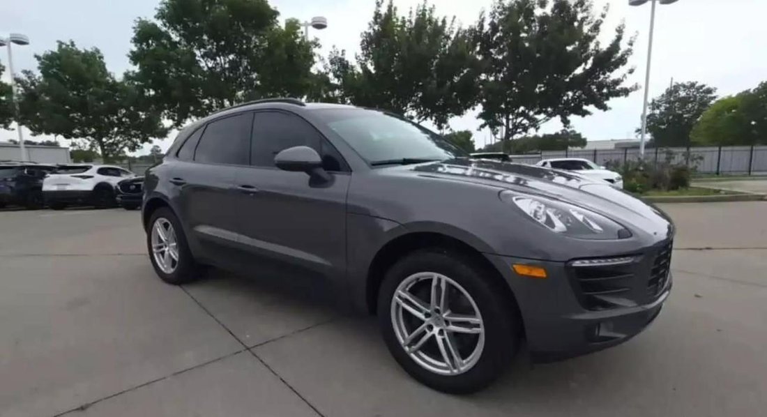 2018 Porsche Macan In Linden, Nj, United States For Sale (14712869)