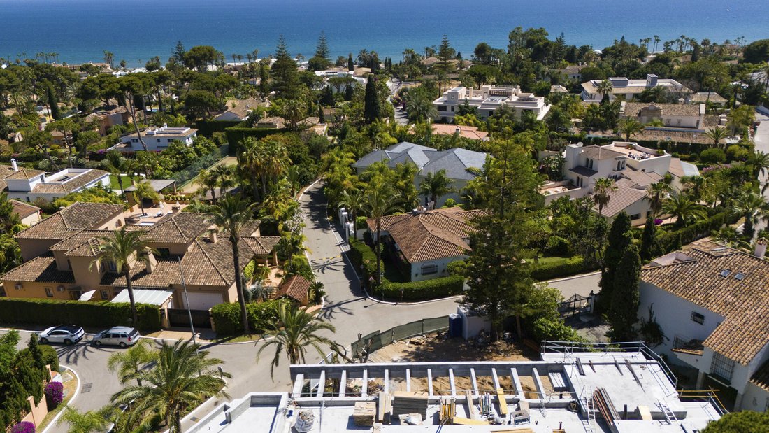 Villa in Marbella, Andalusia, Spain 3 - 14709760