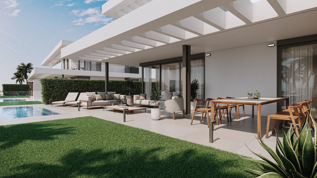 House in Marbella, Andalusia, Spain 2 - 14709741