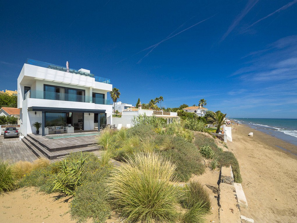Villa in Marbella, Andalusia, Spain 1 - 14709531
