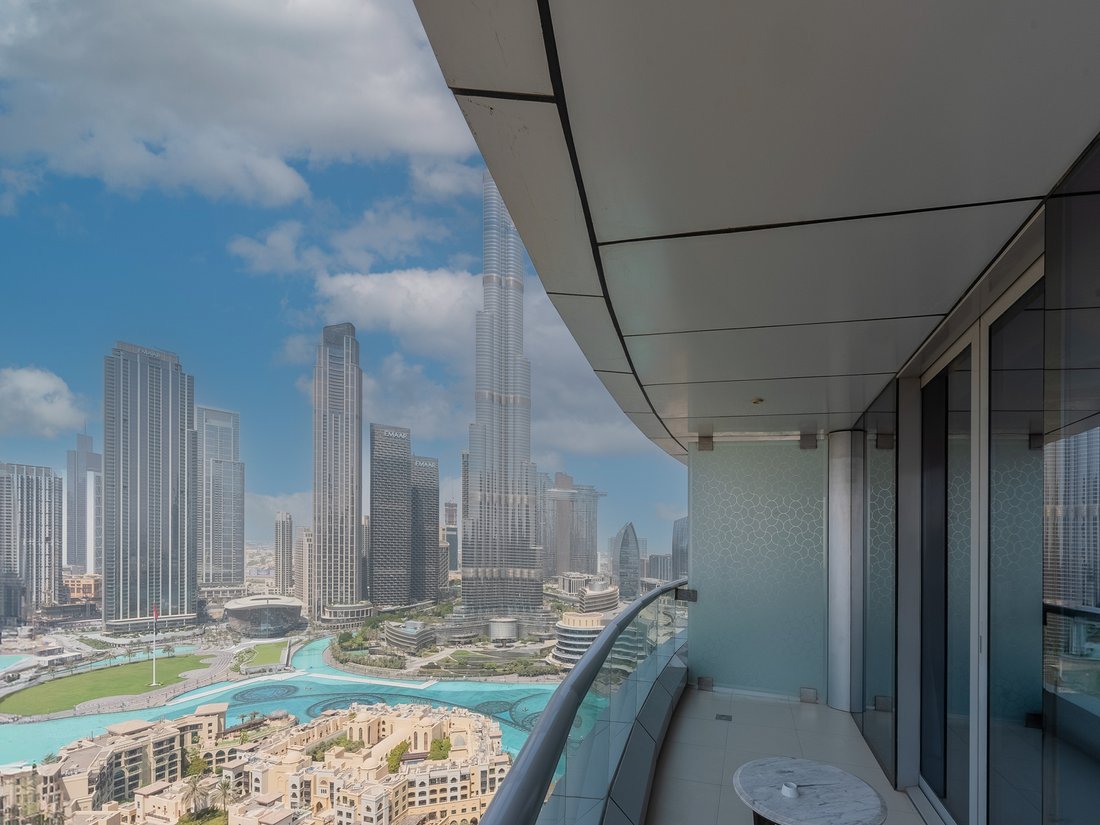 Apartment in Burj Khalifa Lake, Downtown Dubai, Dubai 5 - 14712010