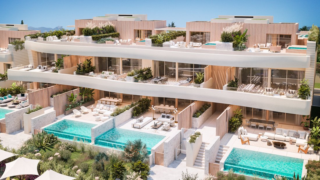 House in Marbella, Andalusia, Spain 4 - 14709622