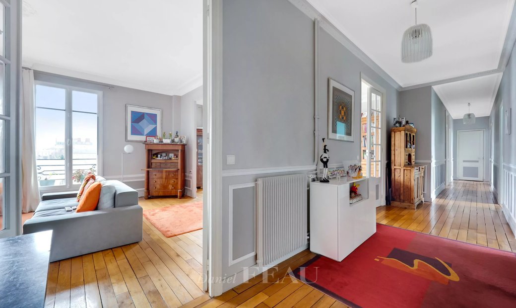 Versailles Notre Dame Les Prés A Renovated 4 Bed In Versailles