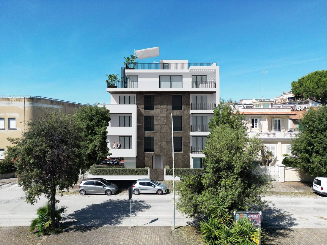 Apartment in Lungomare Sud, Civitanova Marche, Marche 1 - 14712581