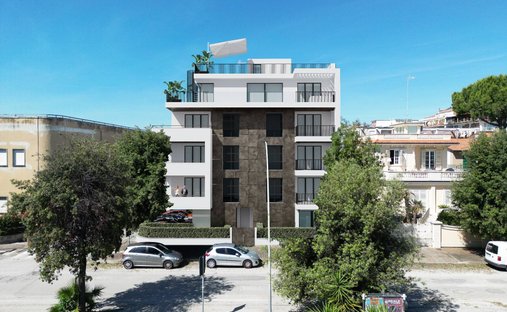Apartment in Lungomare Sud, Civitanova Marche, Marche 1